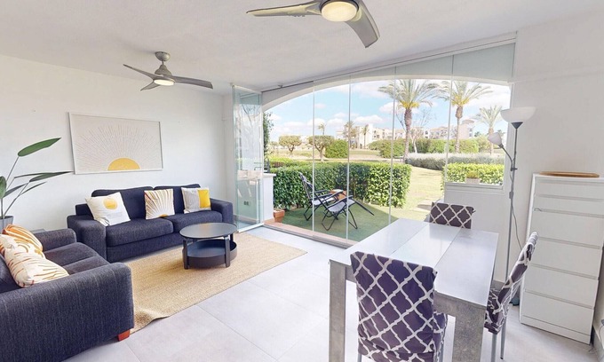 Roldan Apartment | Casa Mero T-Murcia Holiday Rentals Property