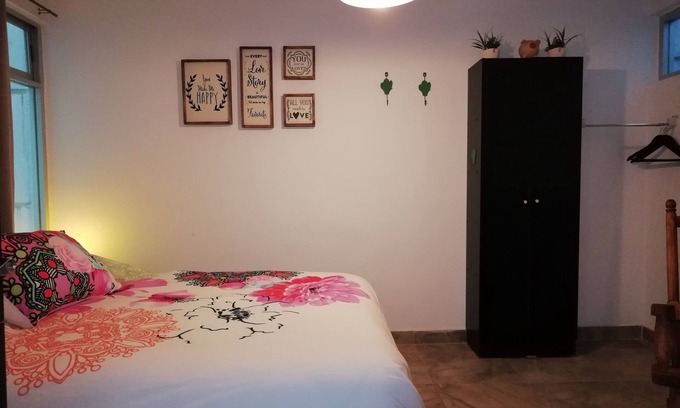 Ciudad Lopez Mateos Apartment | Casa Mexicana; Seguridad+malls+zonaesmeralda