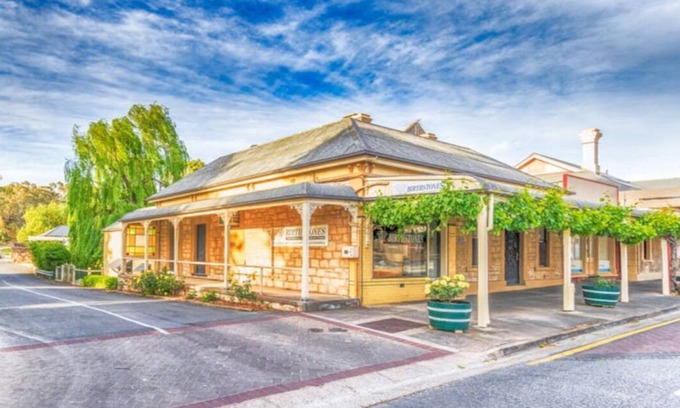 Angaston House | Casa Mia Angaston - Beautifully renovated historic home