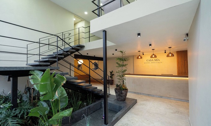 Zamora de Hidalgo Hotel | Casa Mia Hotel Boutique