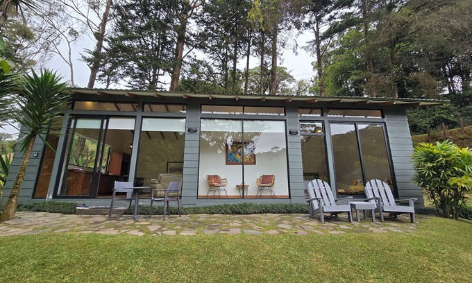 Quebrada Grande House | Casa Mia Suite with Jacuzzi and Panoramic View