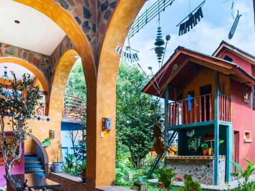 Rincon Coatepec Hotel | Casa Miguel Arcangel