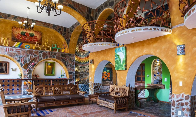 Rincon Coatepec Hotel | Casa Miguel Arcangel