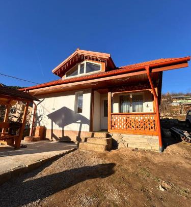Nehoiu House | Casa Mihai