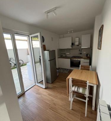 Ex Campo d'Aviazione Apartment | Casa Milele