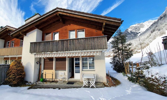Engelberg Apartment | Casa Milu by Interhome