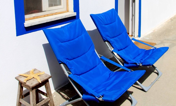 Sao Pedro da Cadeira House | Casa Milvus - Between the beach and the countryside