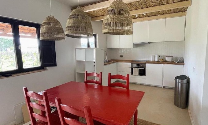 Rasmalho House | Casa Mimosa - Algarve
