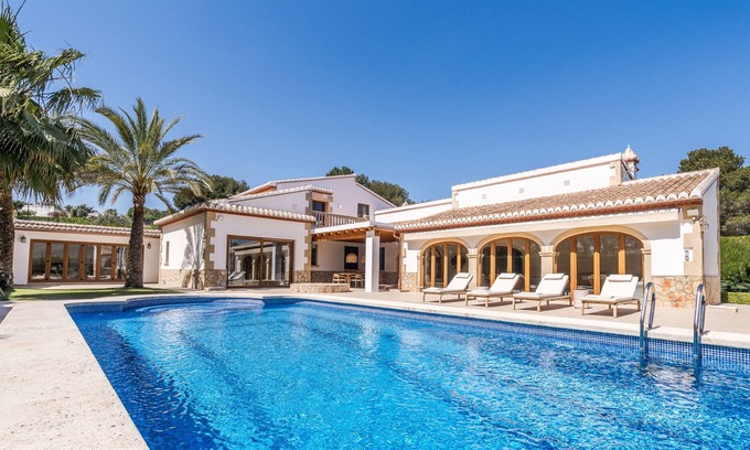 Tarraula Villa | Casa Mimosa