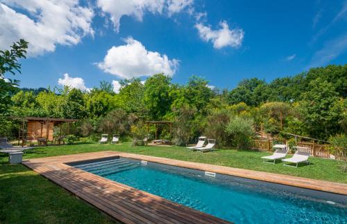 Nerbisci House | Casa Minotti Relais