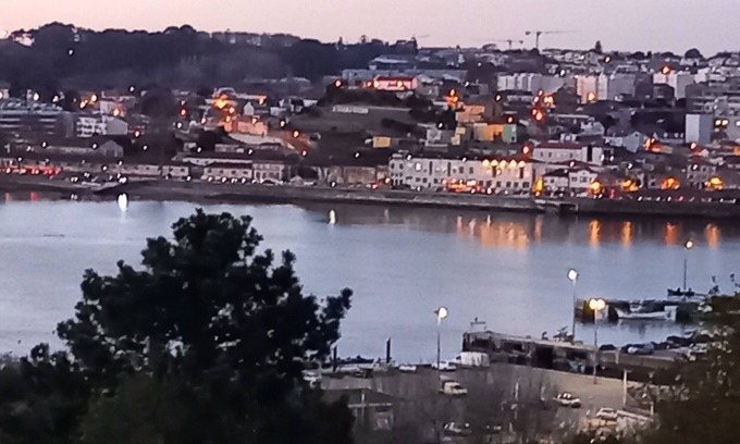 Sao Pedro da Afurada House | CASA MIRA DOURO amazing views to the Douro river.