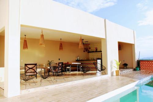 Salina Cruz House | Casa Mirador Salina Cruz