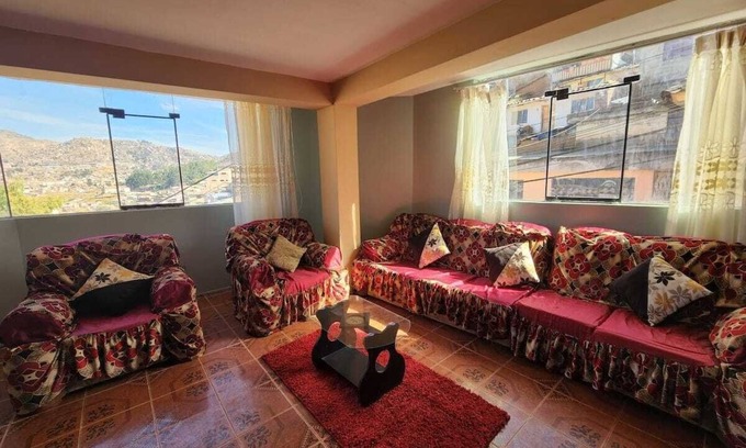 Cusco Apartment | Casa Mirador San Blas