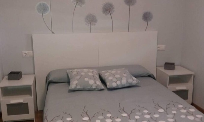 Milagro Cottage | Casa Miralrio for 4 people