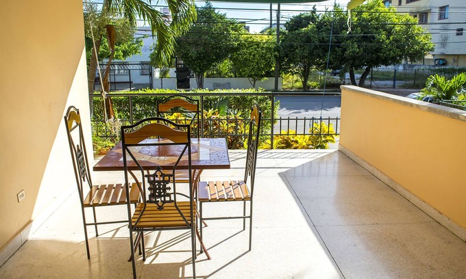 Municipality of Playa House | Casa Miramar 1956