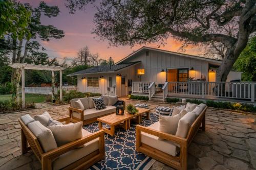 Montecito Villa | Casa Miramar by Paradise Retreats