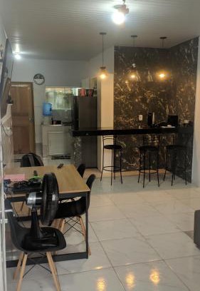 Maracangalha House | Casa mobilhada a 2 km da Sede da COP 30