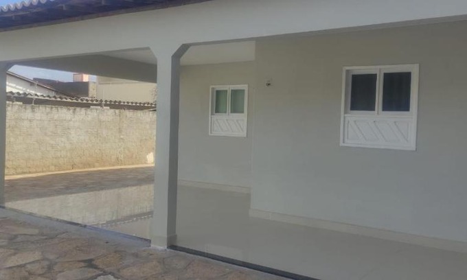 Mossoro House | CASA MOBILIADA.