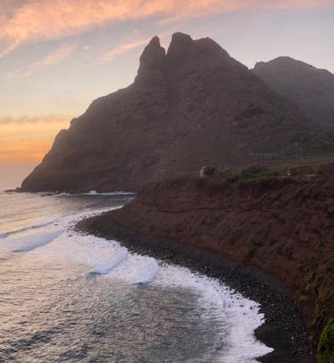 Punta del Hidalgo House | Casa Mochi