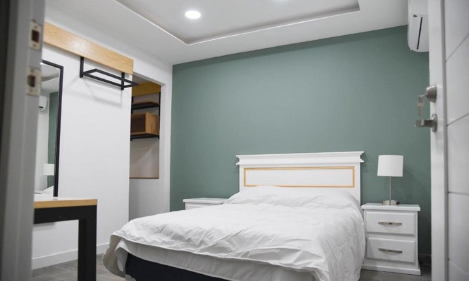 Monterrey Hotel | Casa moderna equipada como hotel Habitación 1