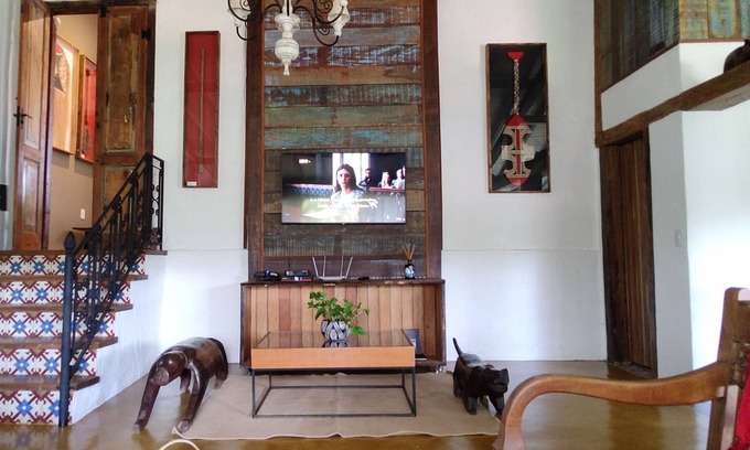 Tiradentes House | Casa Moitará, Aconchegante e Charmosa com Vista da Serra de São José!