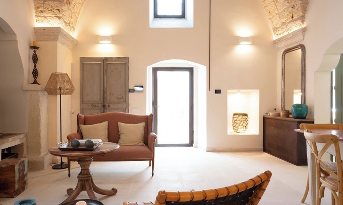 Corigliano D'Otranto House | Casa Mollrose, New property recently renovated in Corigliano D'Otranto.