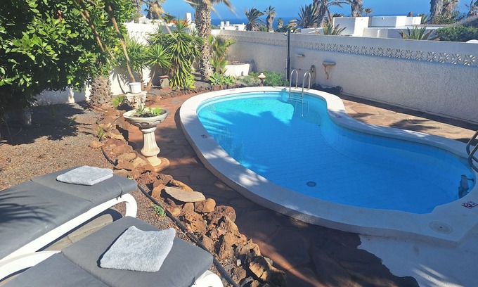 Arico Ski Chalet | Casa Momo - Chalet with private pool and terrace