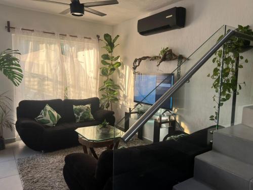 Valle de Banderas House | Casa Monstera te espera