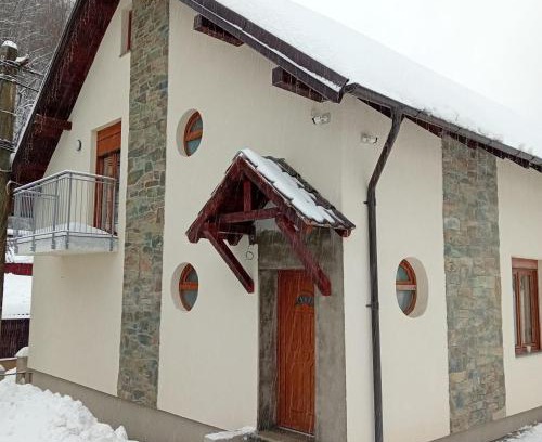 Cavnic House | Casa Mont Blanc Cavnic apartament 2