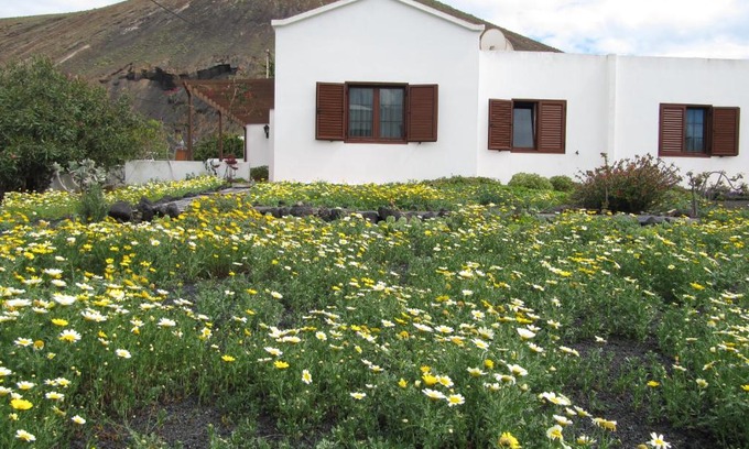 Tahiche House | Casa Montaña de Tahiche