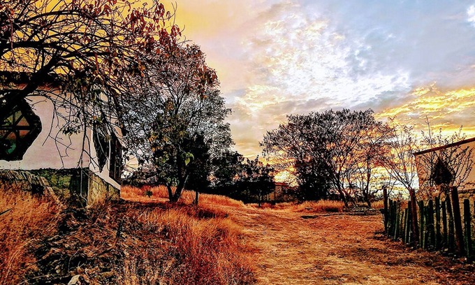 Teotitlan del Valle Cottage | Casa Montagnola: Naturaleza y Tranquilidad