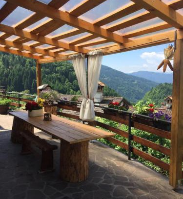 Sovramonte House | Casa Montana 1600