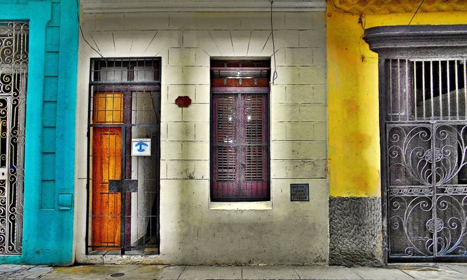 Old Havana House | Casa Monte Mora