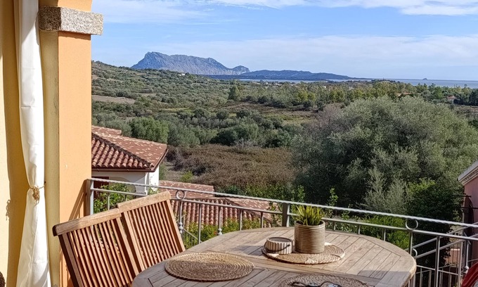 Schifoni House | Casa Monte Nieddu