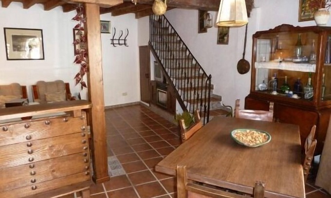 Marjaliza Cottage | Casa Montes De Toledo ideal for 2-4 people