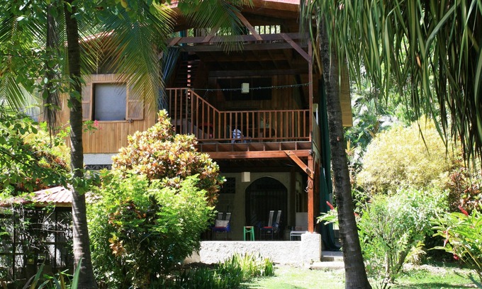 Montezuma Villa | Casa Montezuma: Spectacular Almond-Wood House with Canopy View Deck