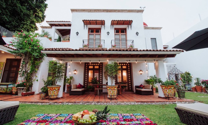 Guadalajara House | Casa Morales Hotel Boutique Tlaquepaque