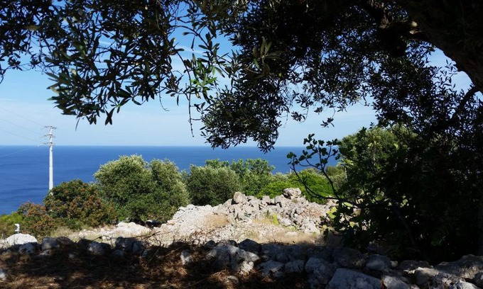 Marina di Novaglie House | Casa Morena