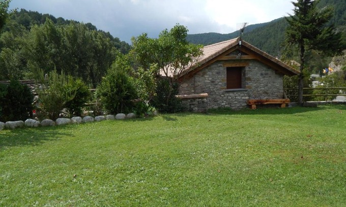 Puertolas House | Casa Moreno