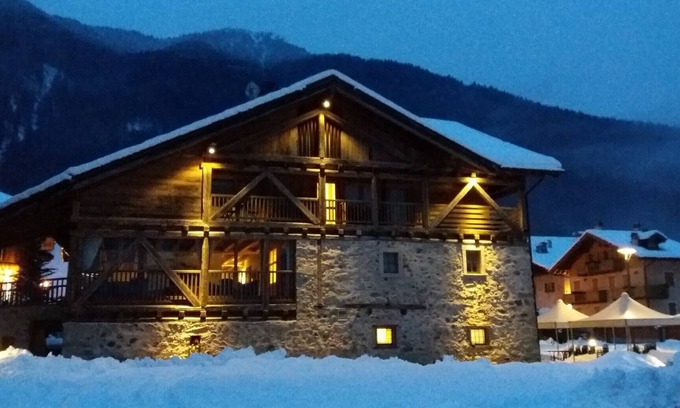 Ragoli Hotel | Casa Moresc