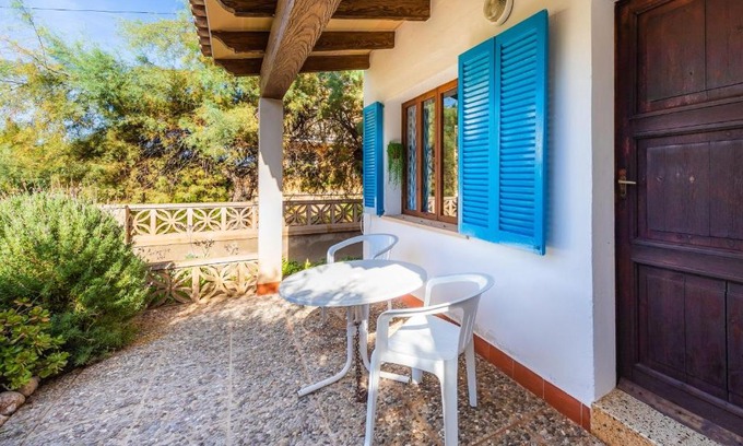 S'Illot-Cala Morlanda Villa | Casa Morlanda