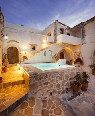 Episkopi Villa | Casa Moro in Episkopi 16km from Rethymno