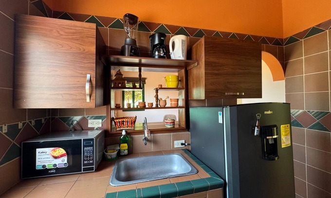 Duitama House | Casa Mostaza beautiful place in Boyacense village