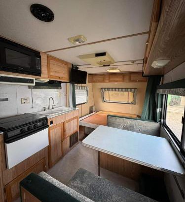 Arandas House | Casa Movil-TRAILA TIERRA ROJA
