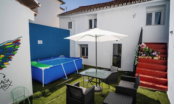 Yunquera Cottage | Casa Mox. 5 Hab. Para 10 en Yunquera, Paraíso en la Sierra de las Nieves, Málaga