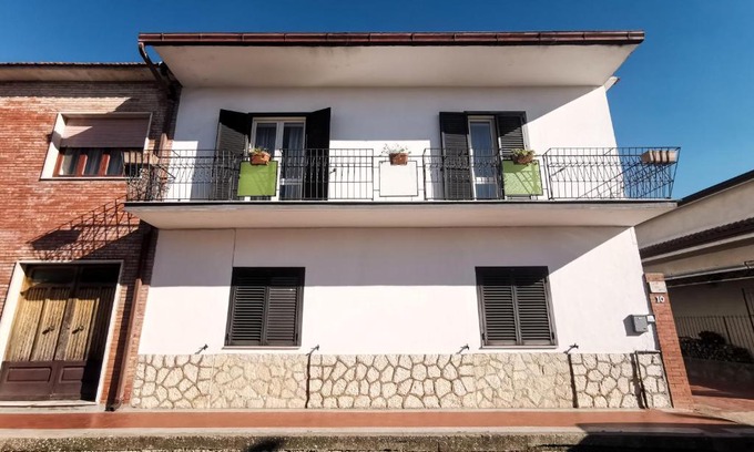 Pietramelara Apartment | Casa Mozzi