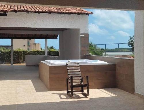 Salinopolis Villa | Casa muito grande super localização vista mar+SPA