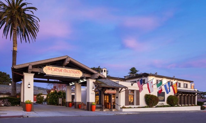 Monterey Resort | Casa Munras Garden Hotel & Spa