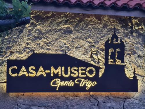 Sober Apartment | Casa-Museo Genia Trigo