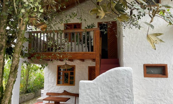 Otavalo Cabin | Casa Museo - Naturaleza y Tradición